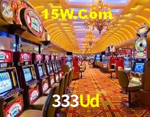 Biblioteca de slots populares na 333Ud
